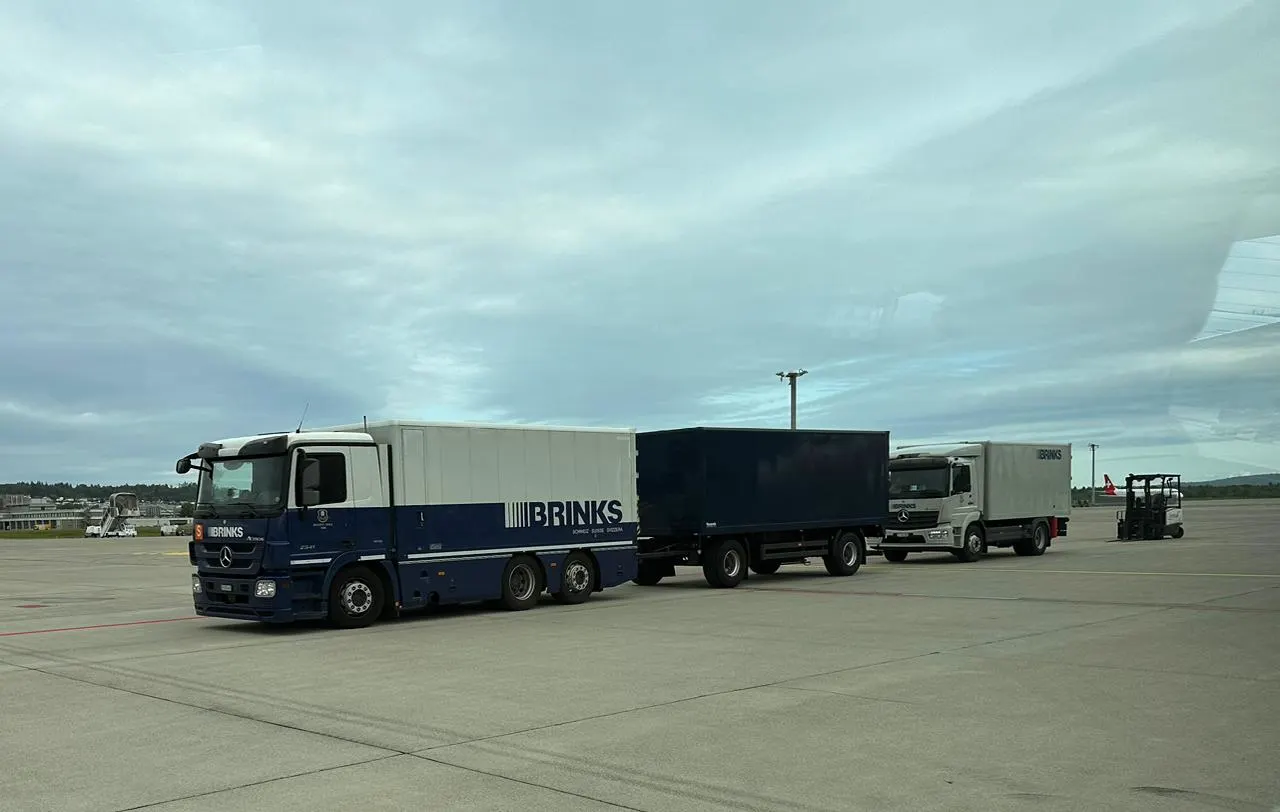 Nuevo modelo transporte internacional de metales preciosos