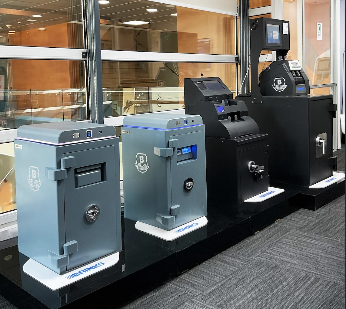 Para este 2023 uno de los principales objetivos de Brink's es el desarrollo de nuevas iniciativas que permitan la gestión del efectivo de sus clientes de manera simple y práctica.