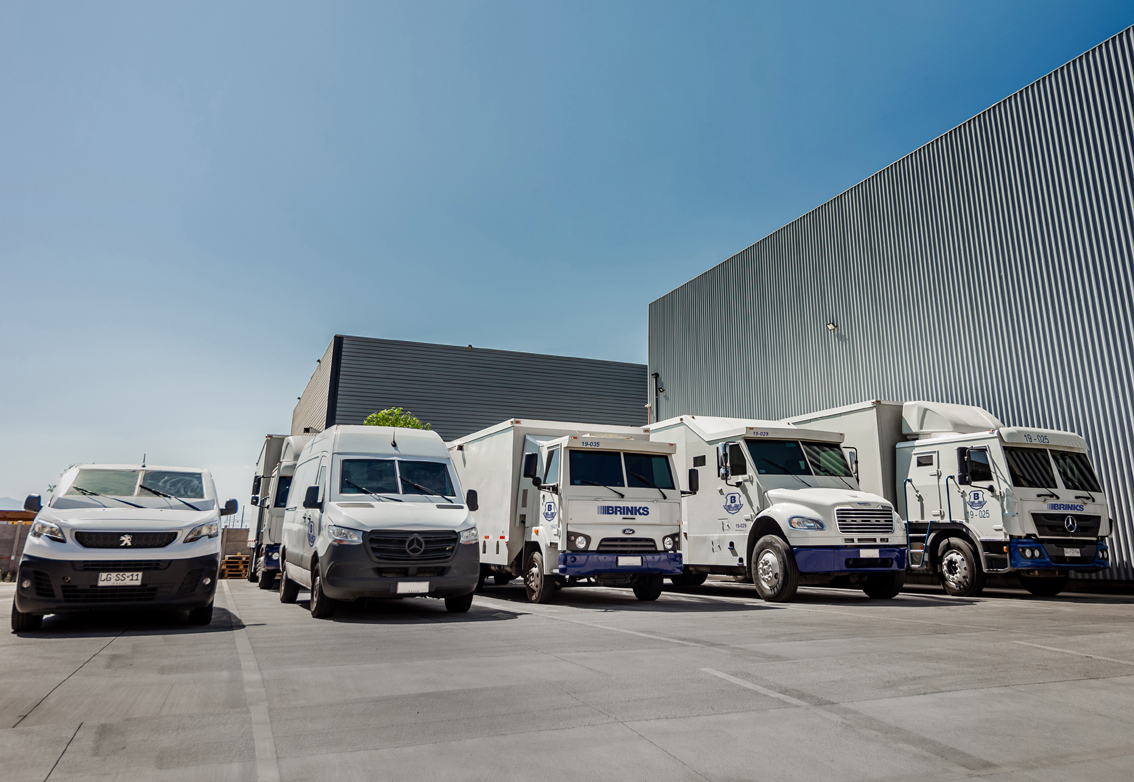 Brink´s brinda las soluciones más seguras de la industria para entregar artículos tecnológicos y electrónicos a retailers