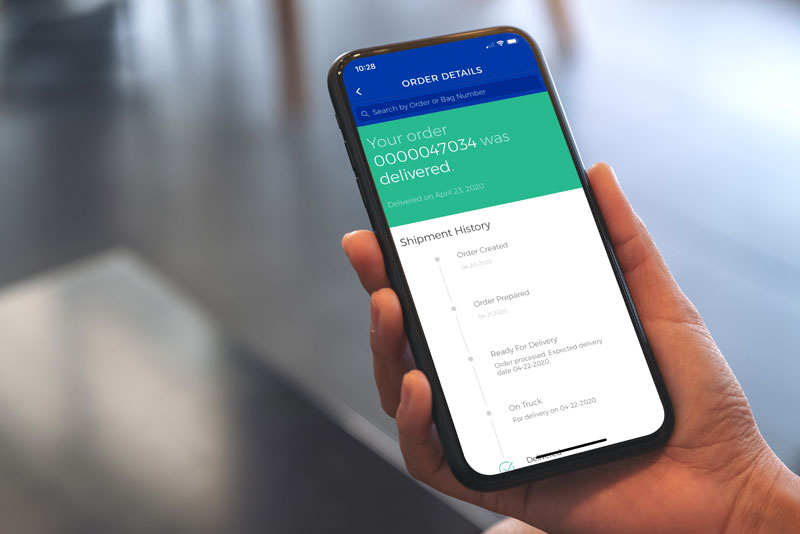 Mejore la gestión del efectivo con la aplicación 24SEVEN de Brink's. Puede realizar depósitos en la tienda, cambiar pedidos, realizar un seguimiento de los depósitos, y obtener aceleración de liquidez por adelantado en 24 horas hábiles.