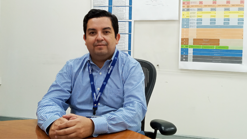La compañía apunta a promover soluciones innovadoras en materia de seguridad como reflejo de la transformación que ha tenido su cultura interna.