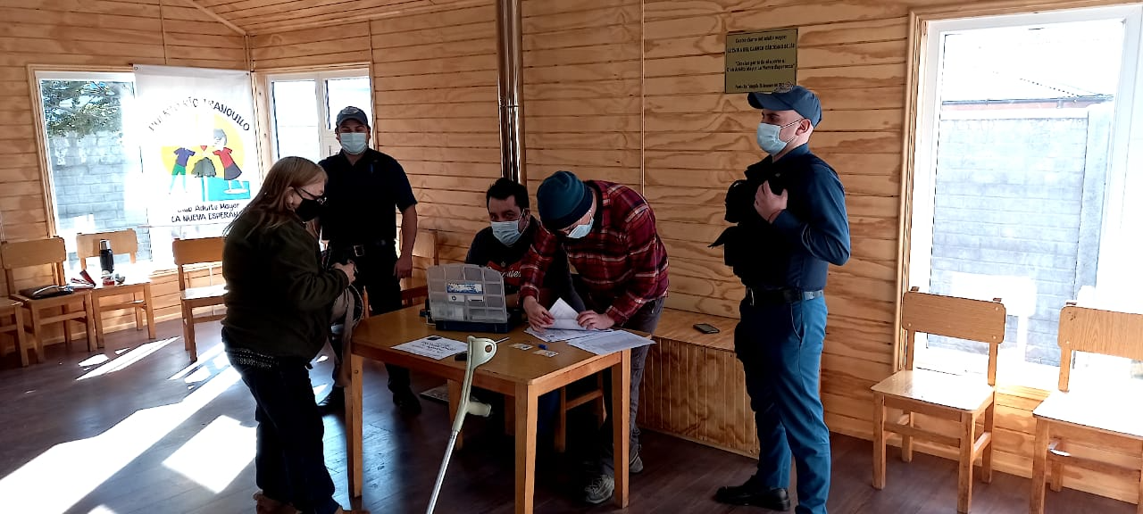 Nuestro rol en entrega de beneficios sociales